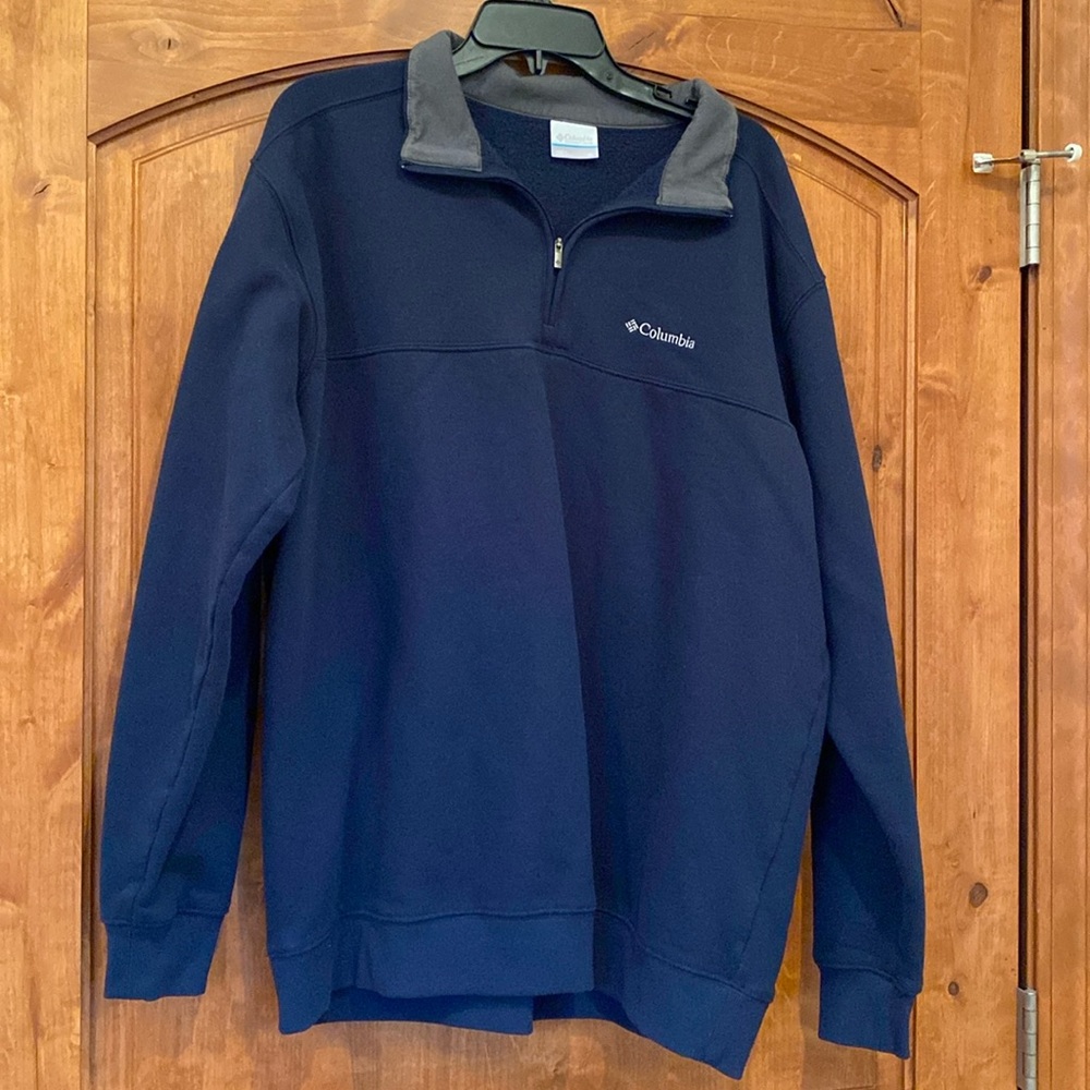 Columbia Pullover